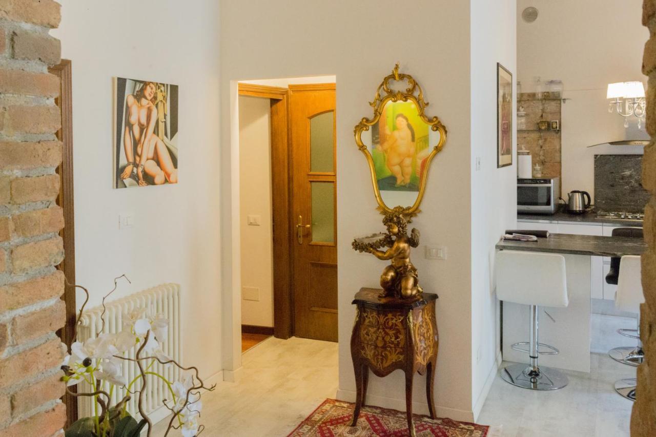 ורונה Residenza Principe Amedeo City Center Free Parking מראה חיצוני תמונה