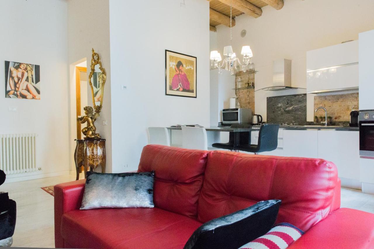 ורונה Residenza Principe Amedeo City Center Free Parking מראה חיצוני תמונה