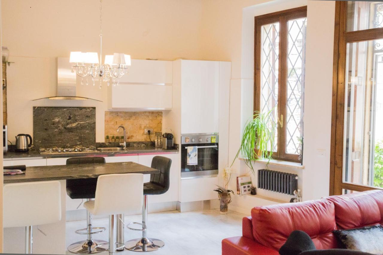 ורונה Residenza Principe Amedeo City Center Free Parking מראה חיצוני תמונה