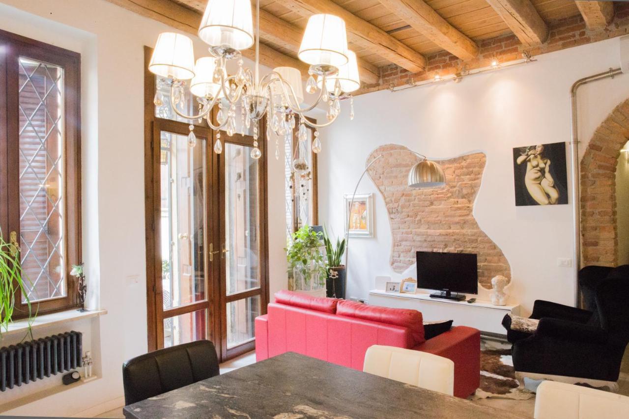 ורונה Residenza Principe Amedeo City Center Free Parking מראה חיצוני תמונה