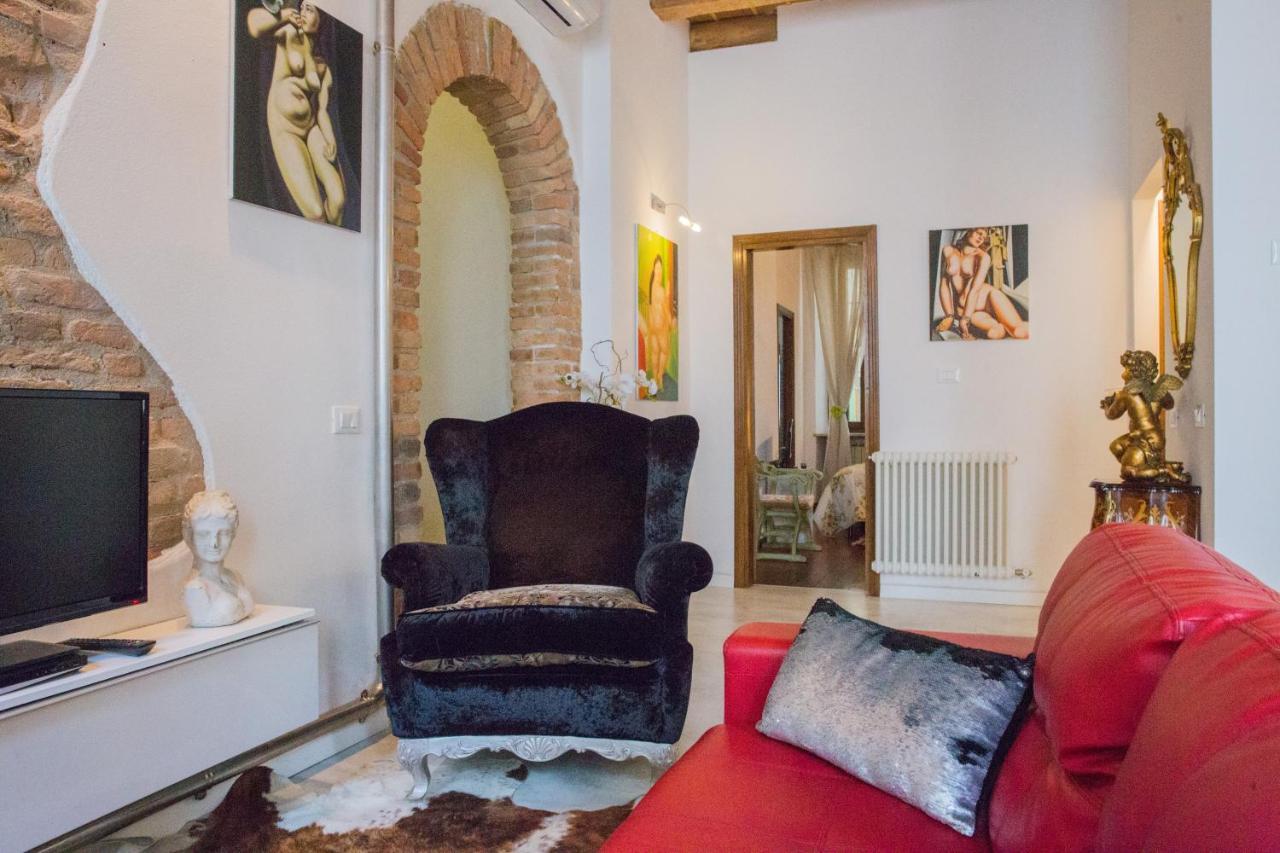 ורונה Residenza Principe Amedeo City Center Free Parking מראה חיצוני תמונה