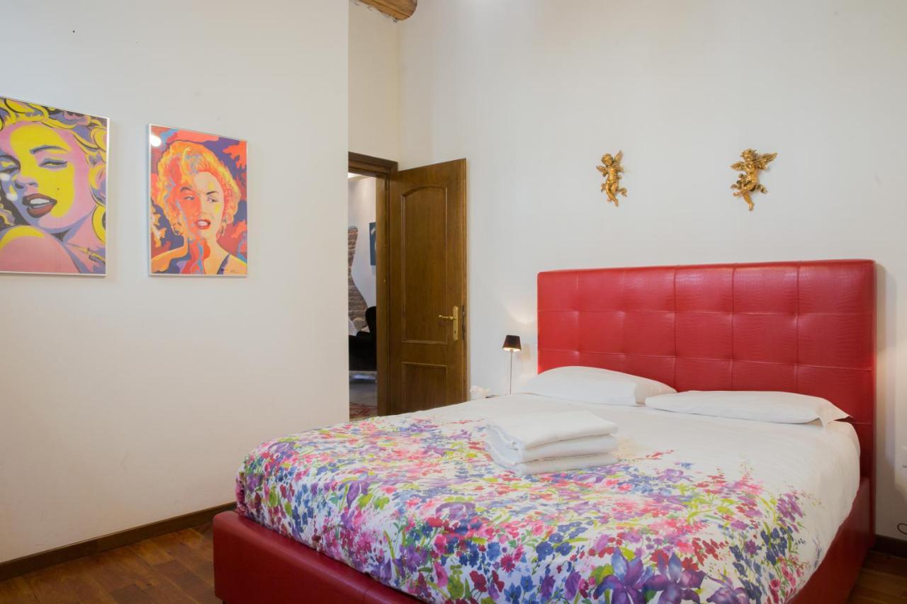 ורונה Residenza Principe Amedeo City Center Free Parking מראה חיצוני תמונה